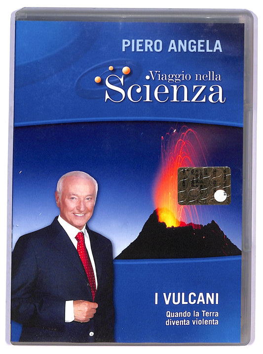 EBOND Piero Angela Viaggio Nella Scienza Vol. 4 EDITORIALE DVD D795422