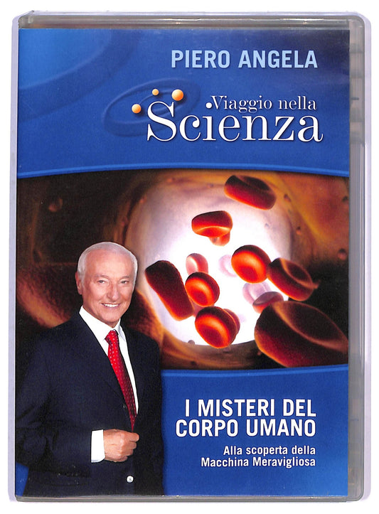 EBOND Piero Angela Viaggio Nella Scienza Vol 2 EDITORIALE DVD D795429