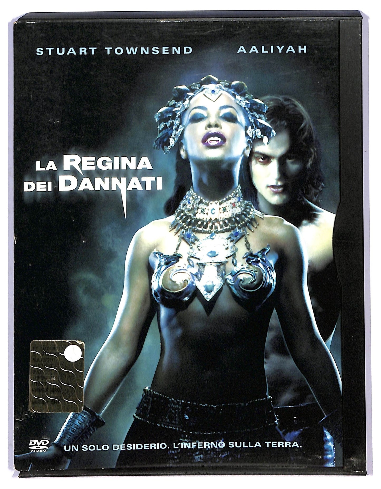 EBOND La regina dei dannati DVD D795525