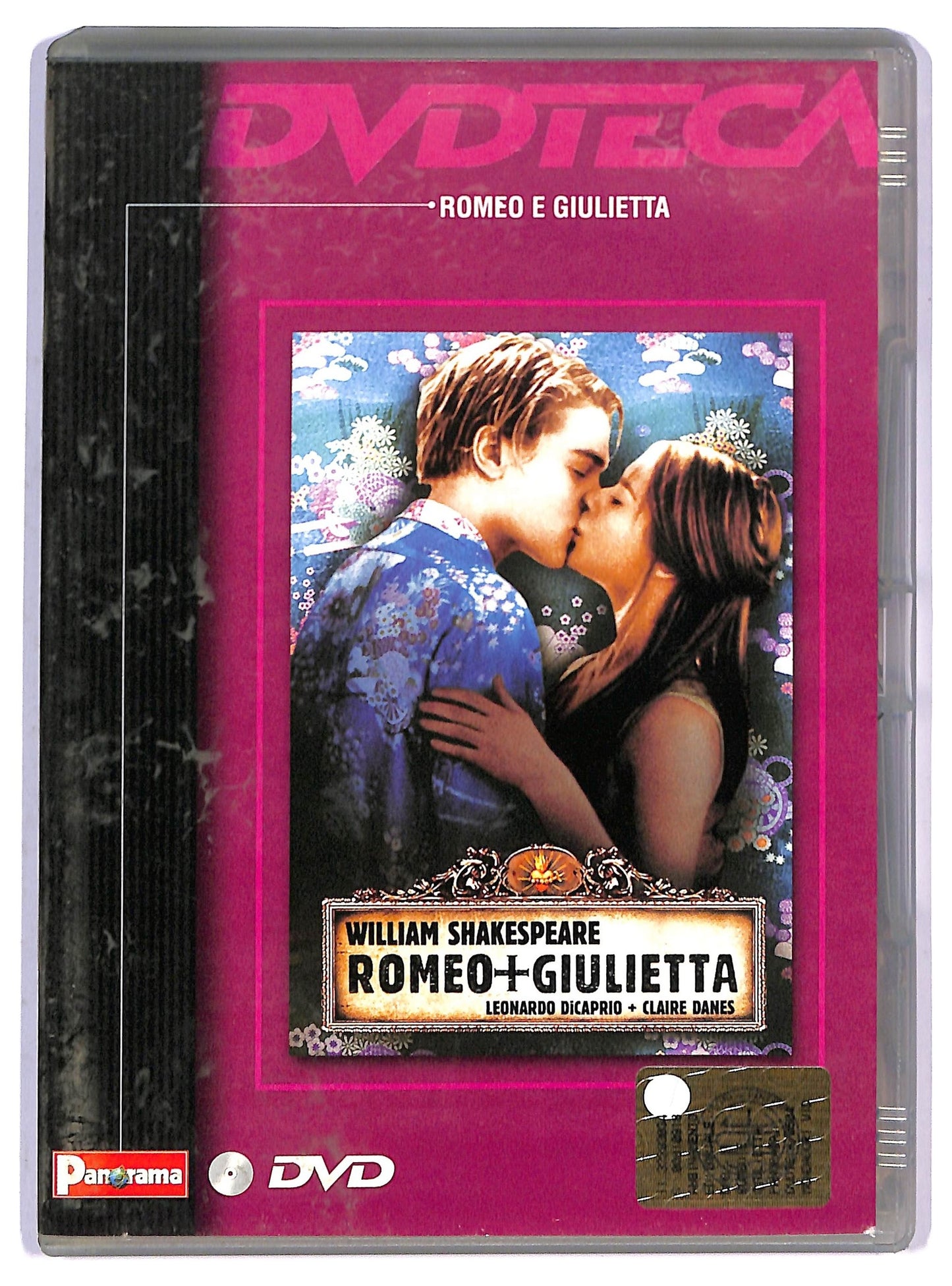 EBOND Romeo + Giulietta EDITORIALE DVD D795536