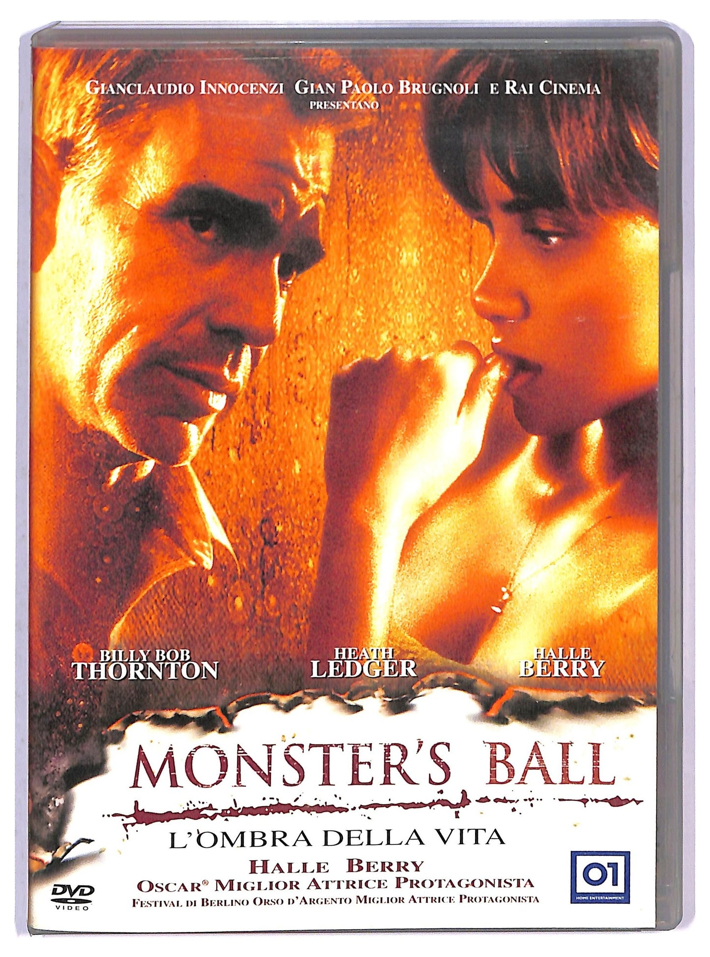 EBOND Monster's Ball. L'ombra della vita DVD D795537