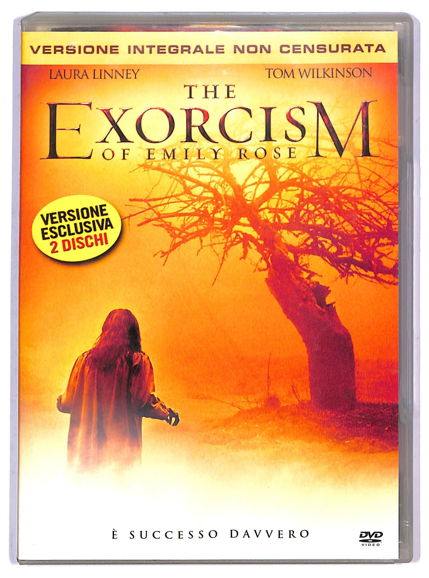 EBOND The Exsorcism Of Emily Rose Doppio DVD D795560