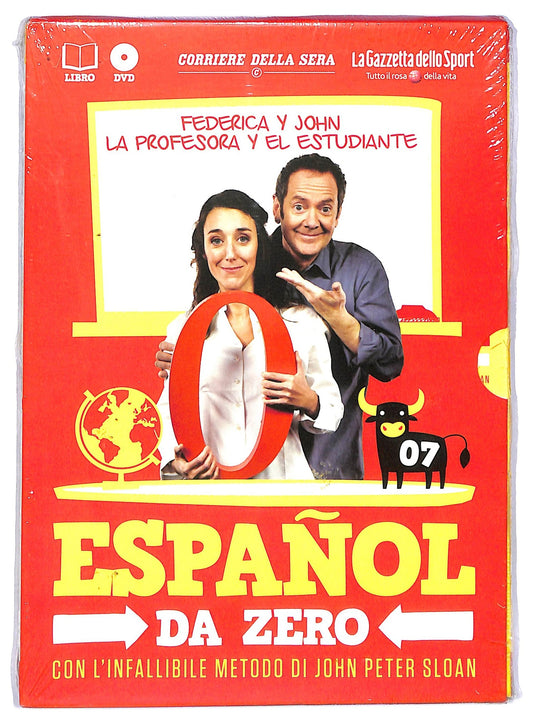 EBOND Espanol da zero volume 07 EDITORIALE DVD D795735