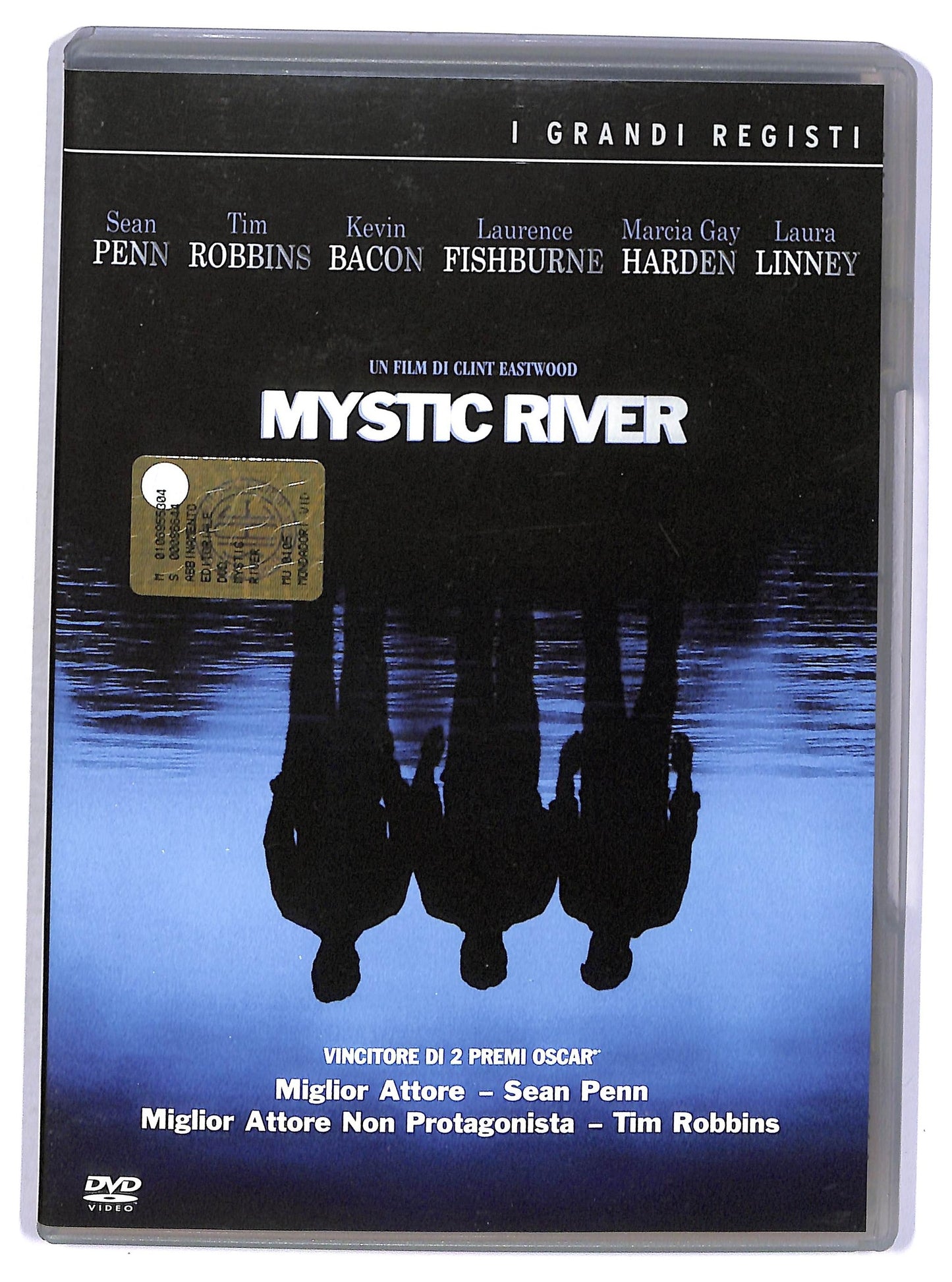 EBOND Mystic River EDITORIALE DVD D795859