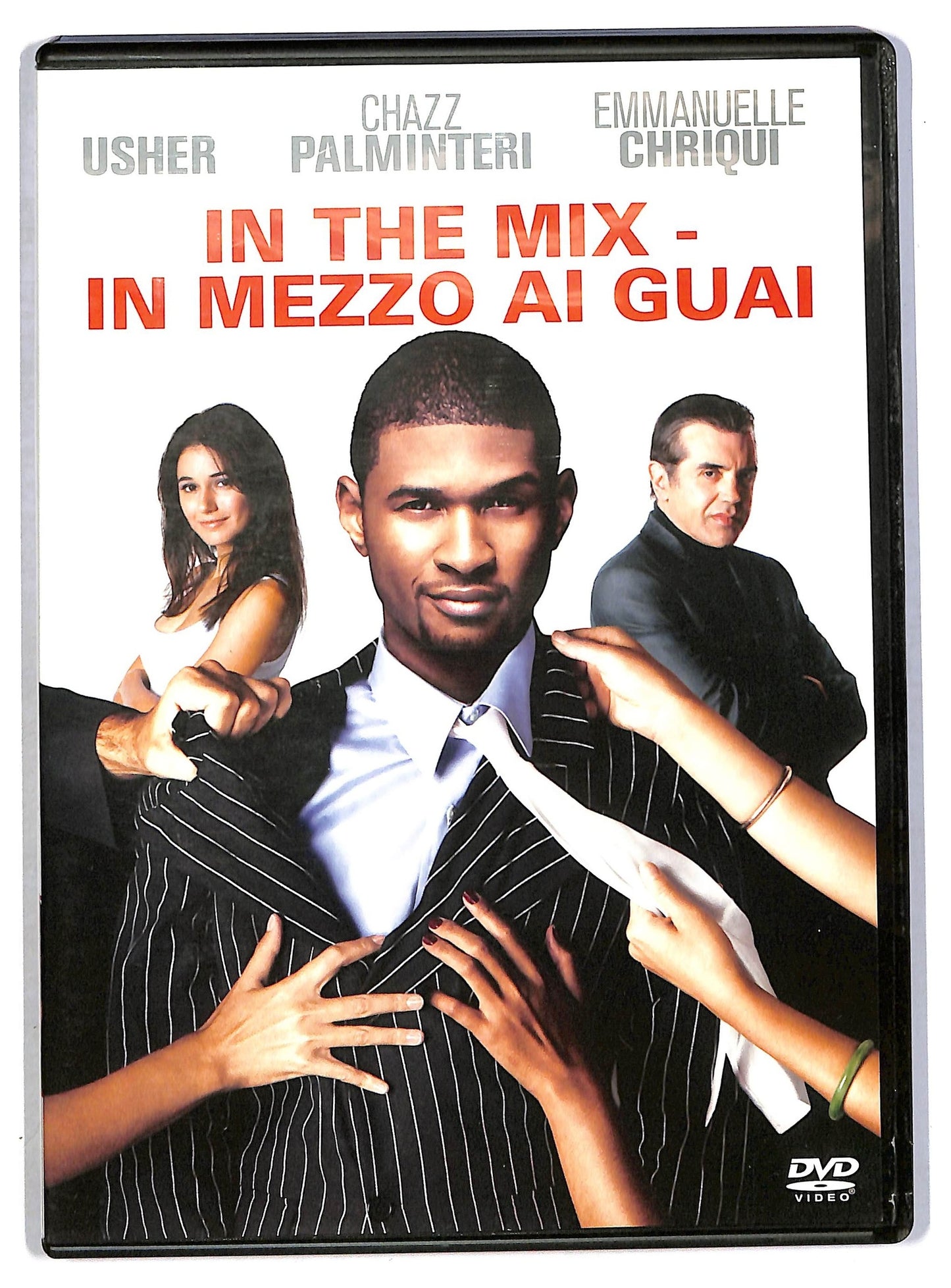 EBOND In The Mix - In Mezzo ai Guai NOLEGGIO DVD D795913