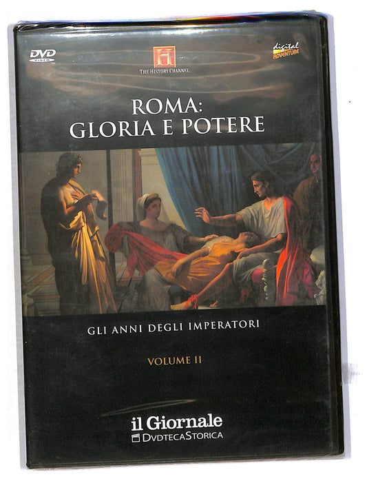 EBOND Roma Gloria e Potere Vol. 2 EDITORIALE DVD D795921