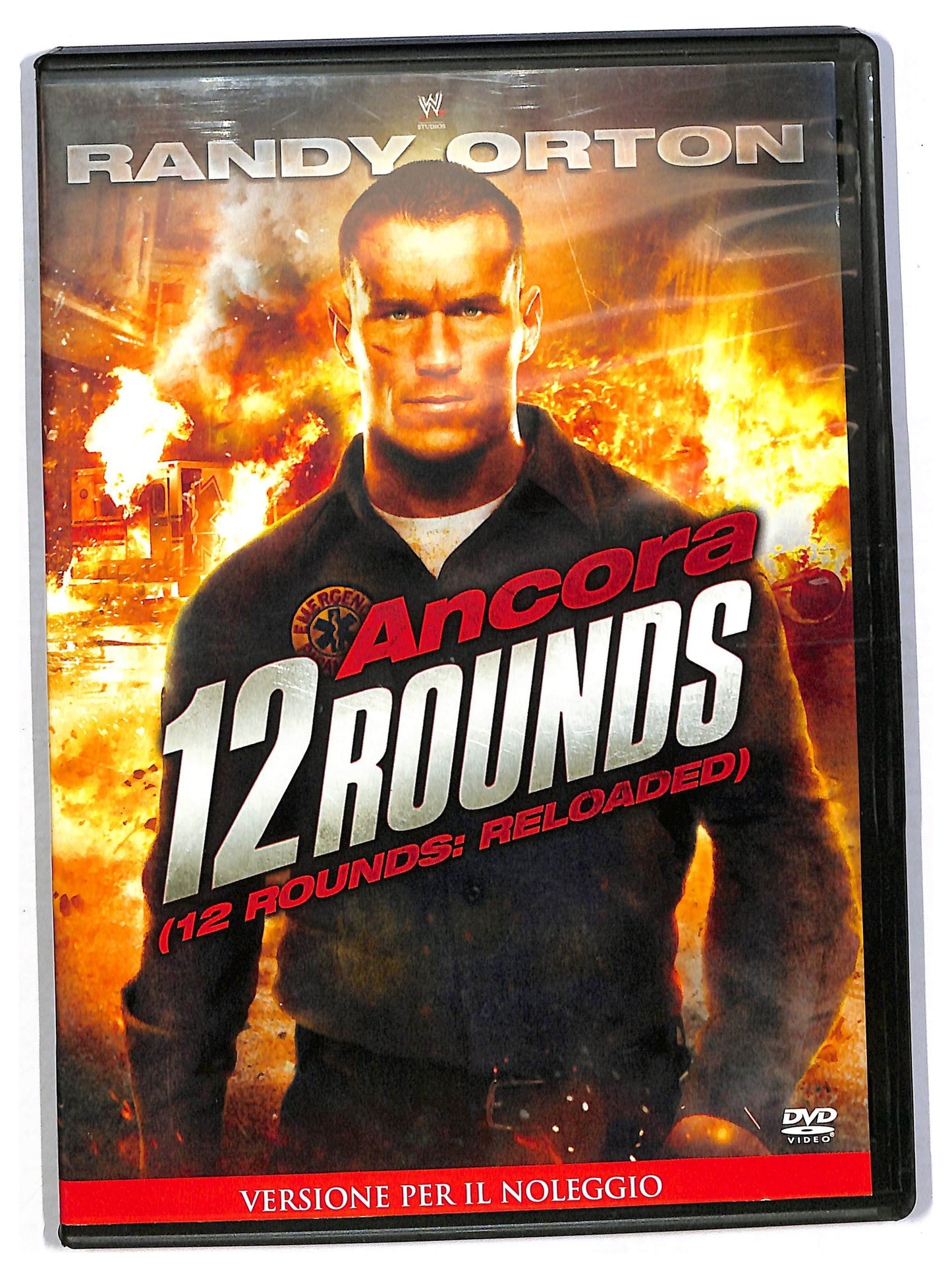 EBOND Ancora 12 Rounds DVD Ex Noleggio D795930