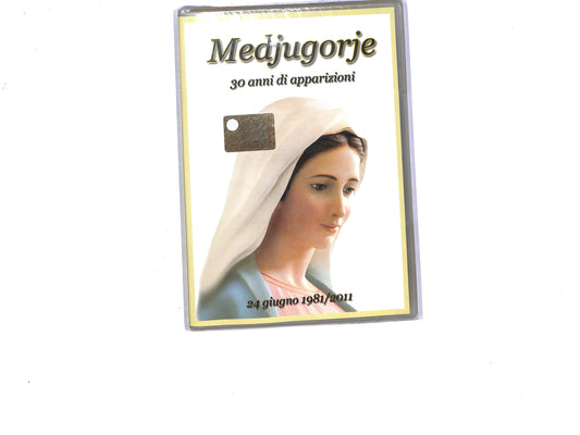EBOND Medjugorje 30 anni Di Apparizioni EDITORIALE DVD D796044