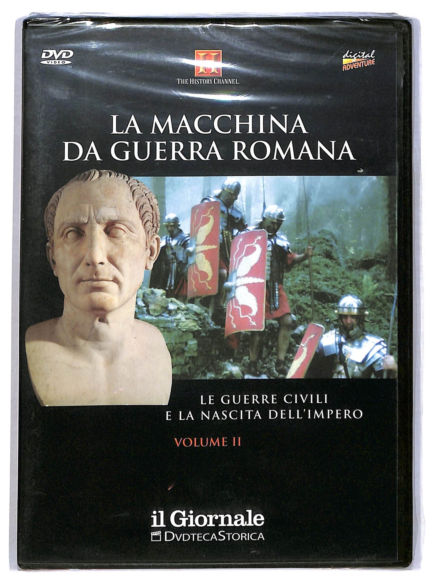 EBOND La macchina da guerra romana - Volume 2 EDITORIALE DVD D796049