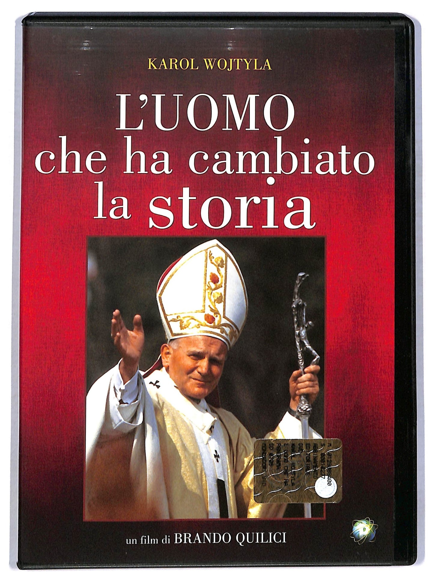 EBOND Karol Wojtyla L'Uomo Che Ha Cambiato La Storia EDITORIALE DVD D796053