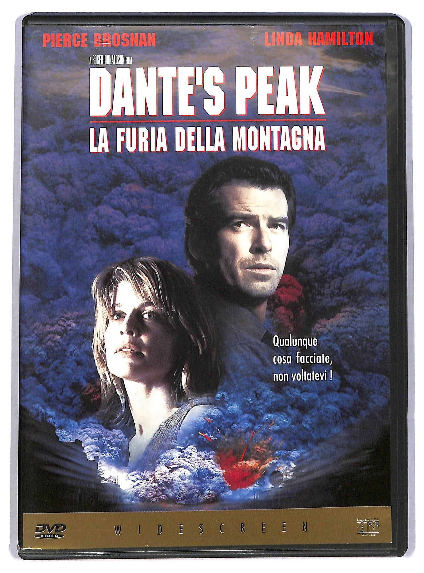 EBOND Dante's Peak - La furia della montagna DVD D796347