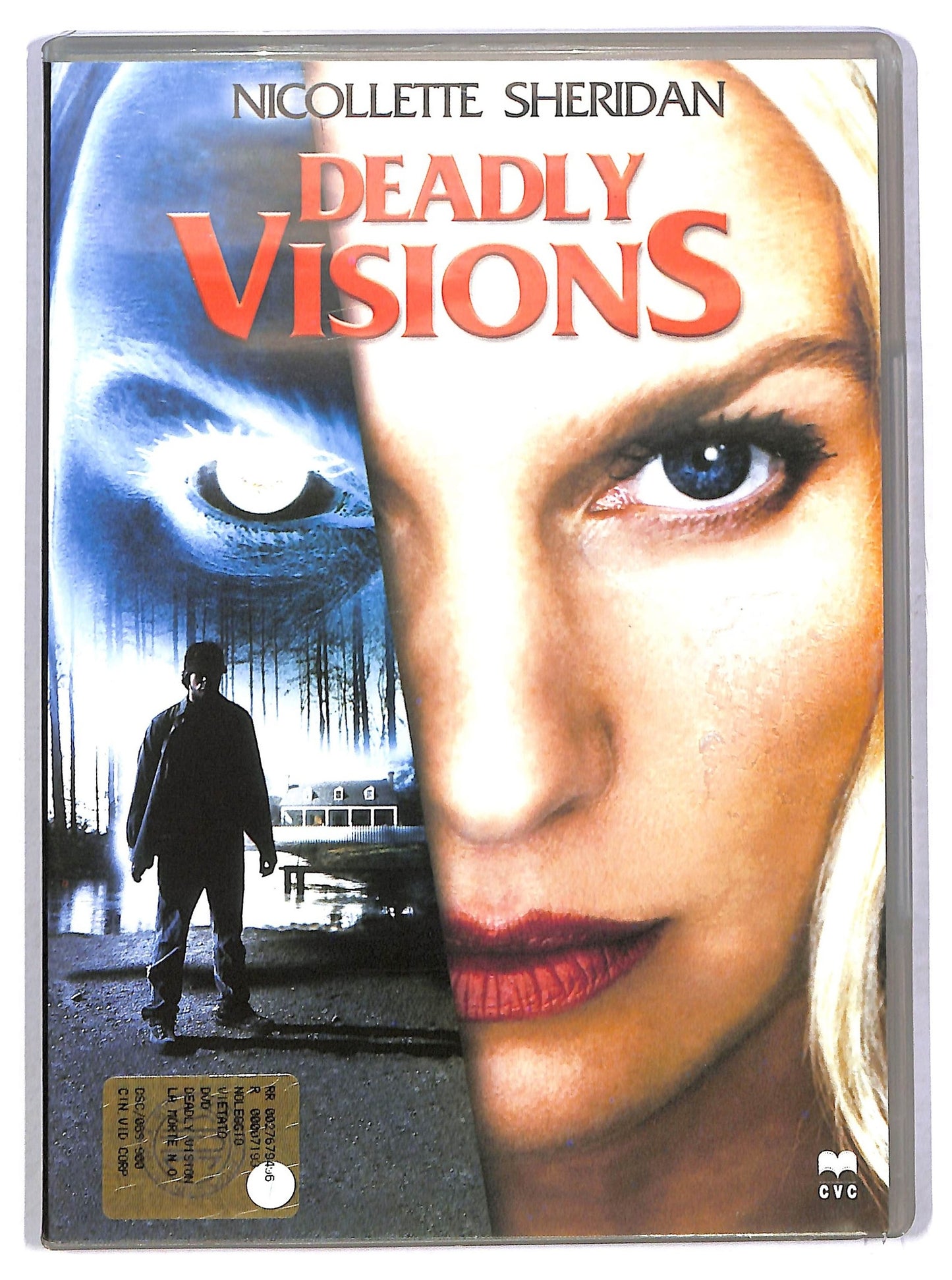 EBOND Deadly Vision DVD D796362