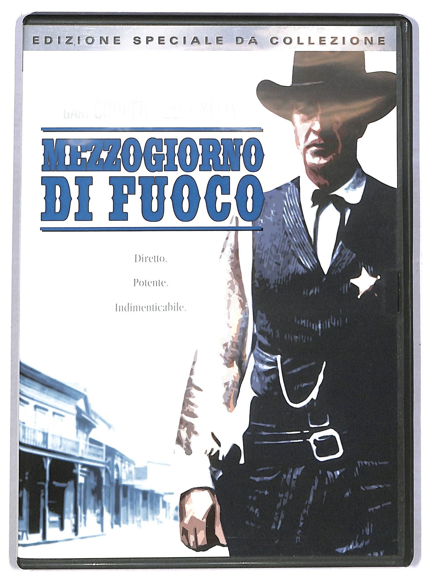 EBOND mezzogiorno di fuoco  EDIZIONE SPECIALE DVD D796466