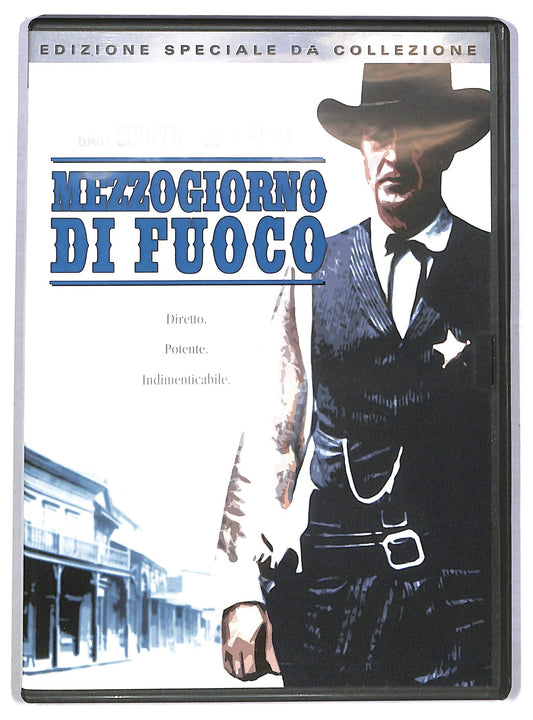 EBOND mezzogiorno di fuoco  EDIZIONE SPECIALE DVD D796466