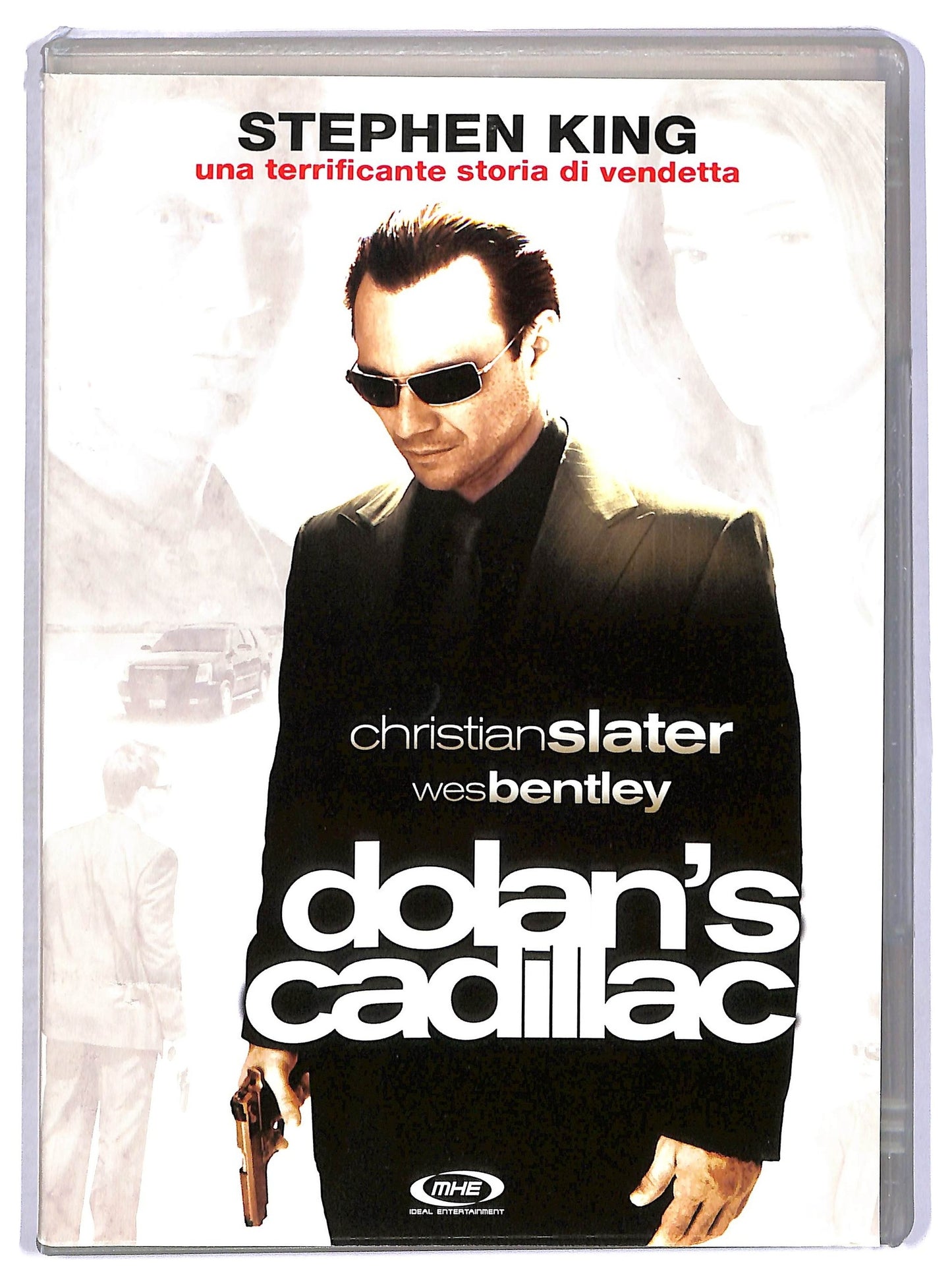 EBOND Dolan's Cadillac DVD D796509