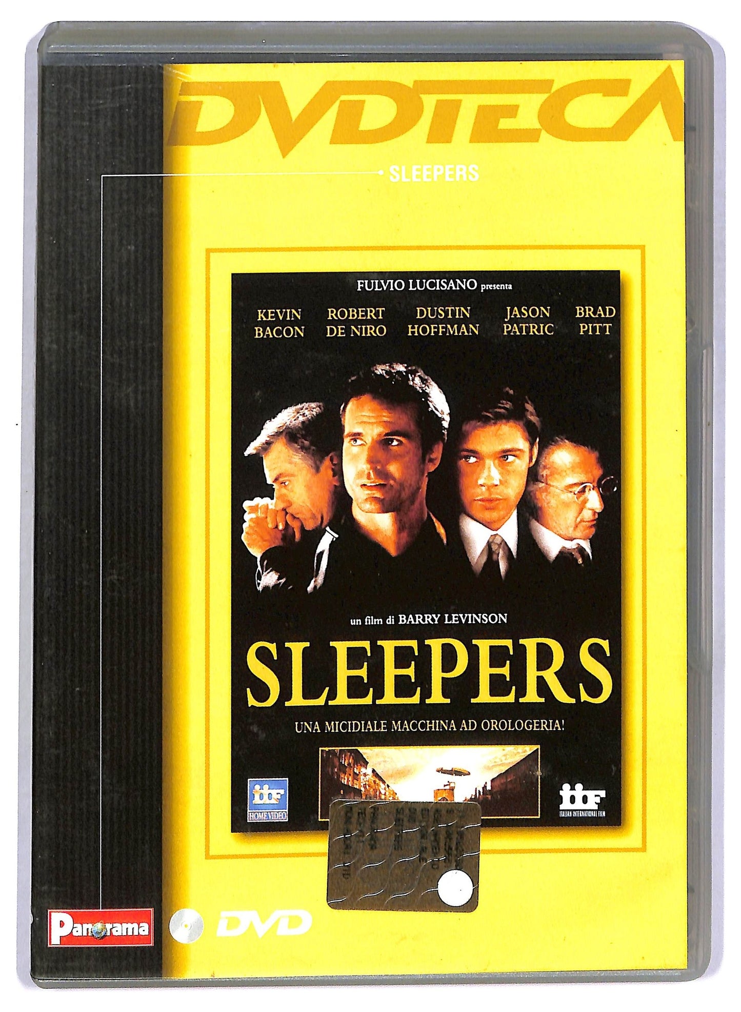 EBOND Sleepers EDITORIALE DVD D796554