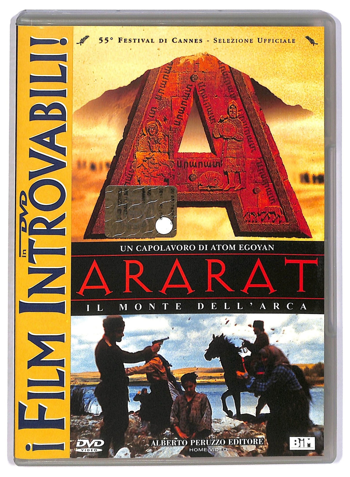 EBOND Ararat - Il monte dell'Arca EDITORIALE DVD D796636
