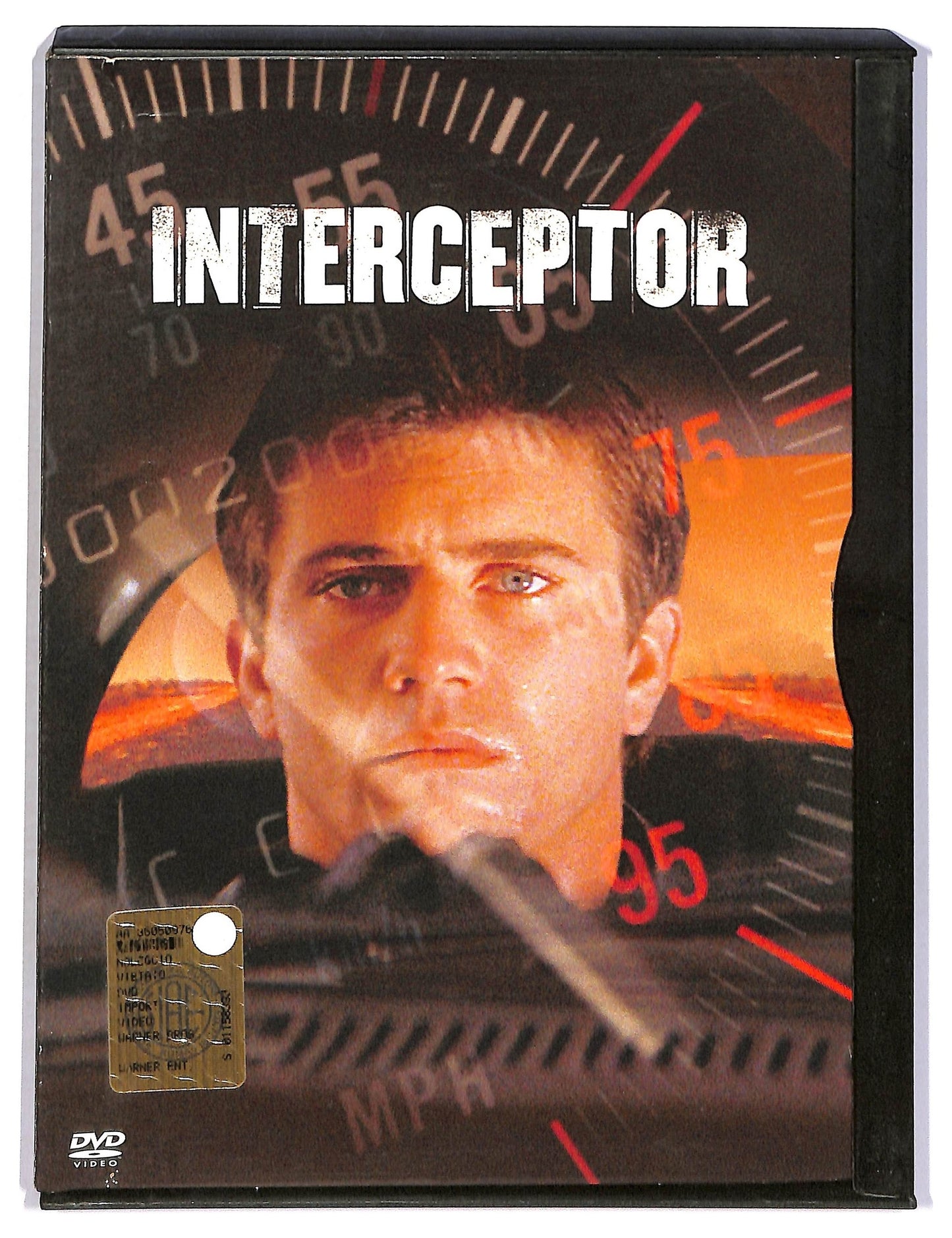 EBOND Interceptor SNAPPER DVD D796645