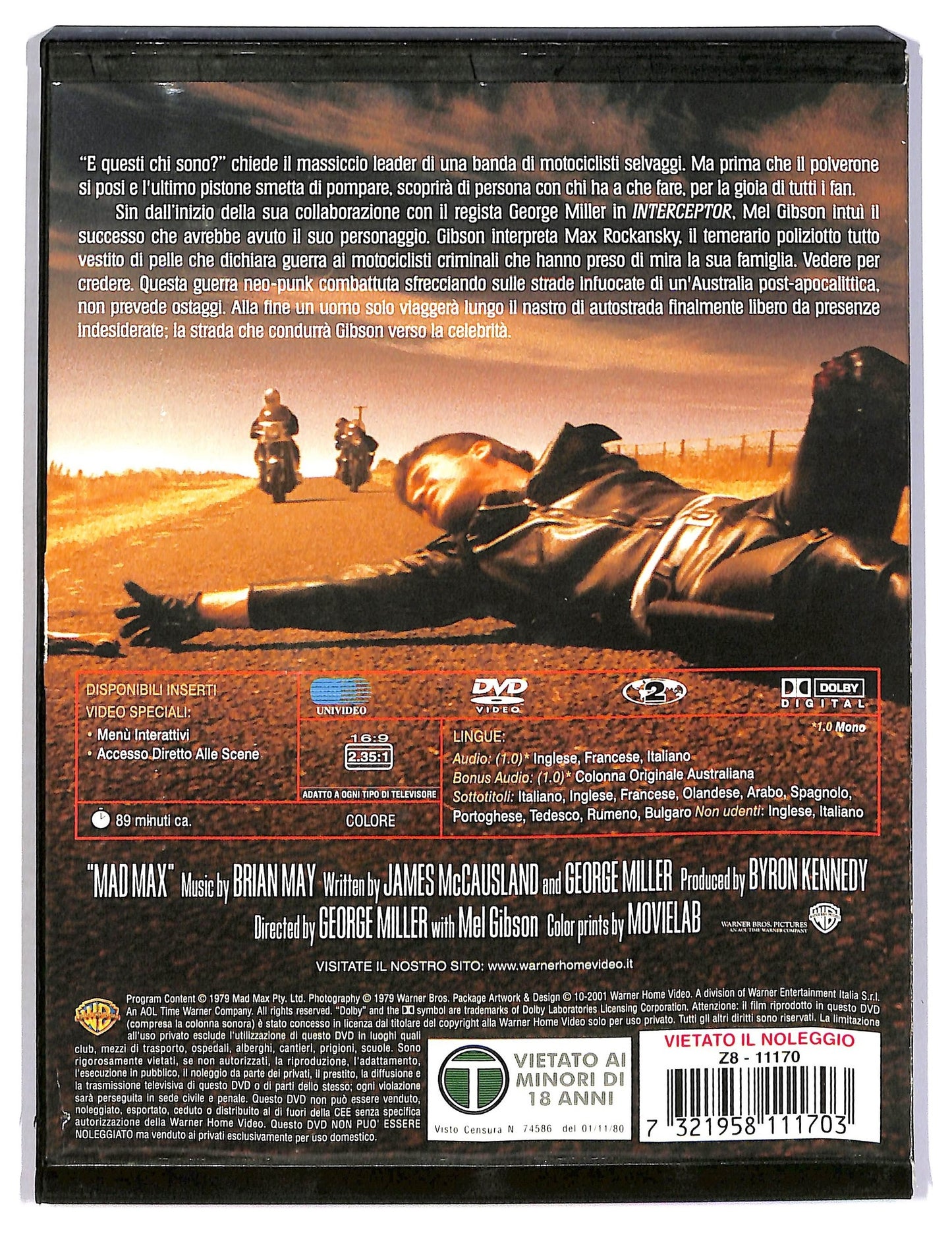 EBOND Interceptor SNAPPER DVD D796645