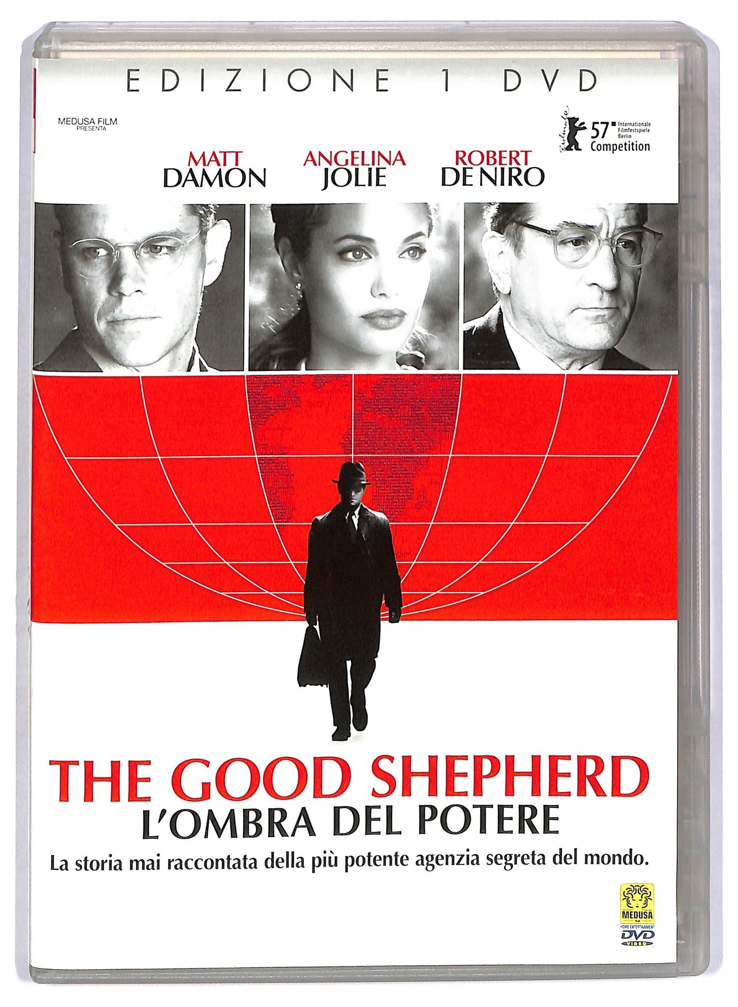 EBOND The Good Shepherd - L'ombra del potere DVD D796720