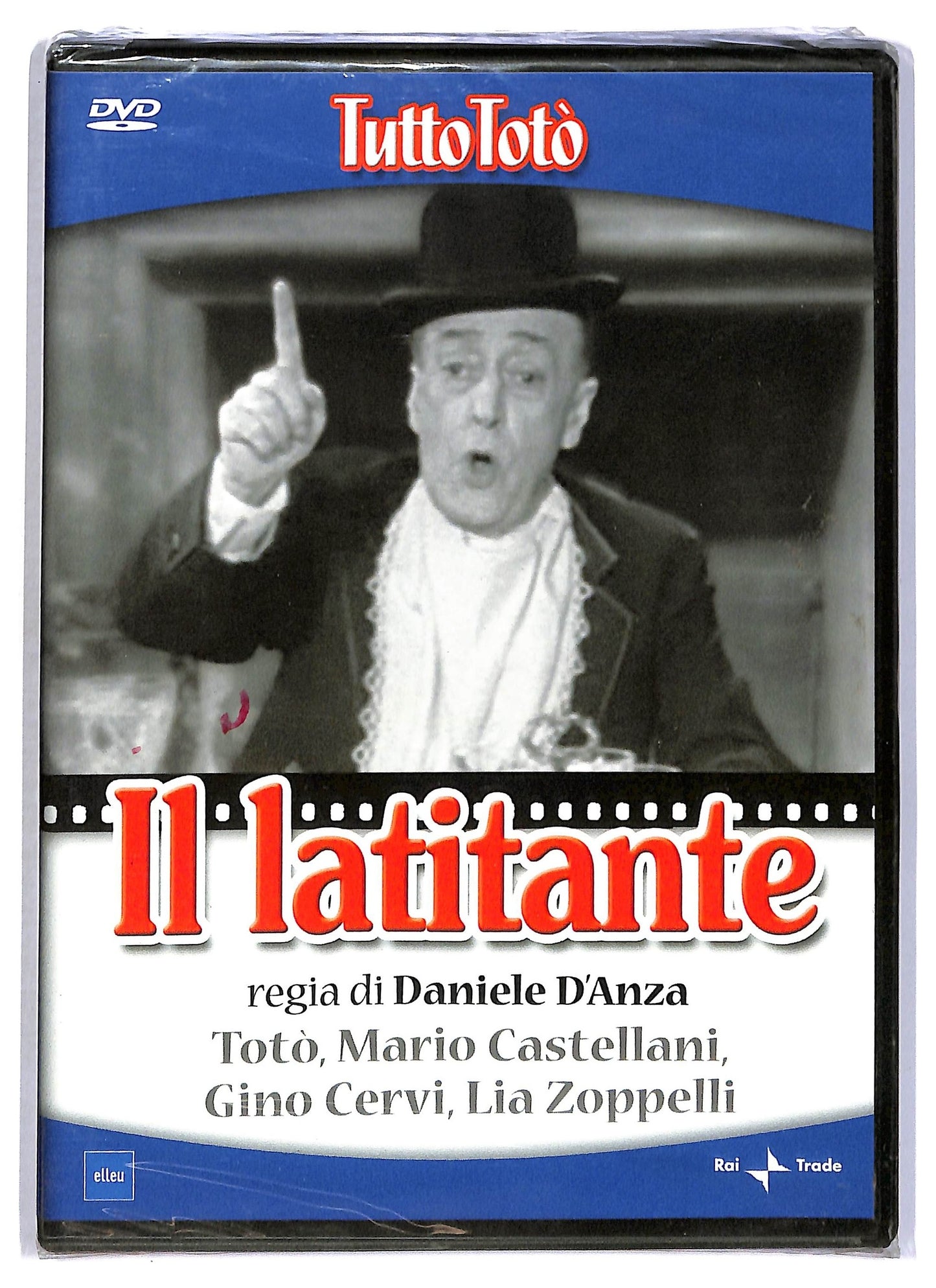 EBOND IL Latitante DVD D796836