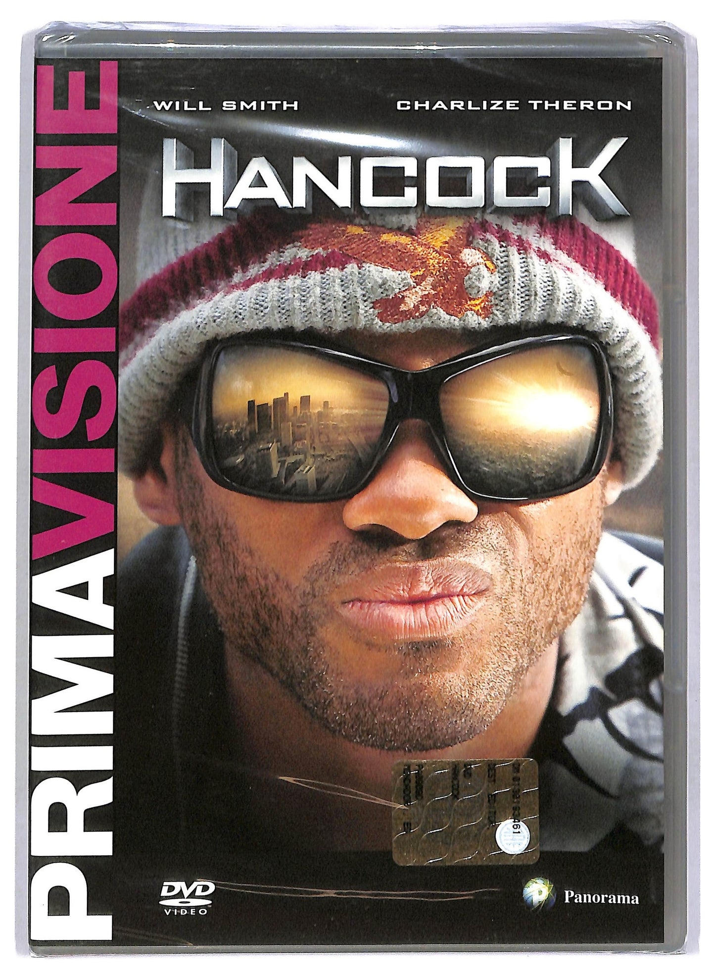 EBOND Hancock DVD Editoriale D796856