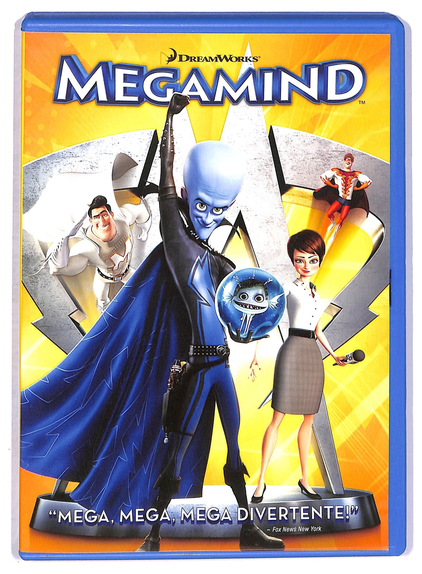 EBOND Megamind DVD D797046