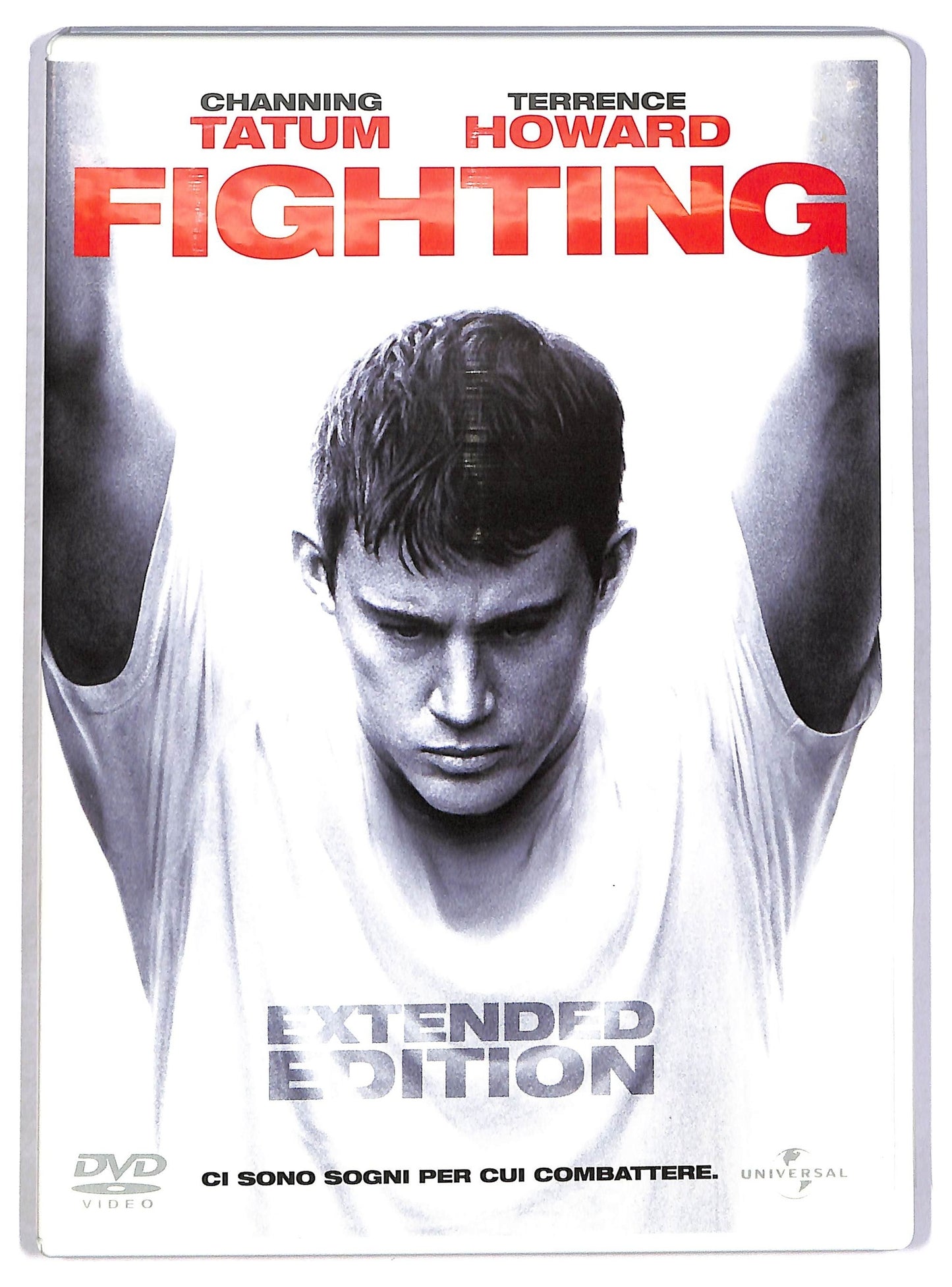 EBOND Fighting DVD D797141
