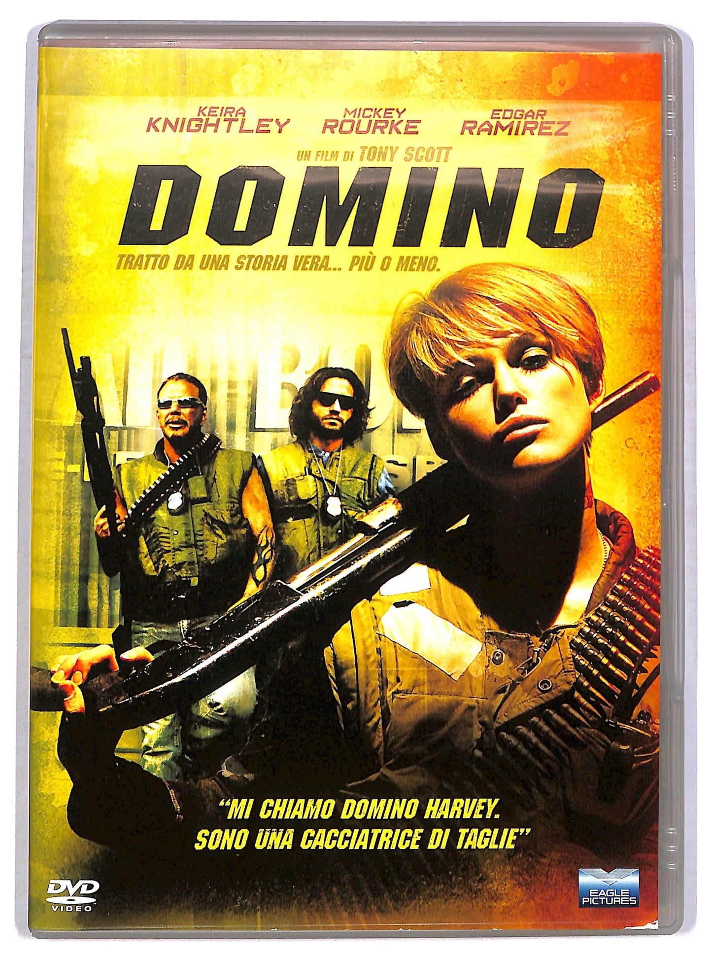 EBOND Domino Con Keira Knightley DVD D797218
