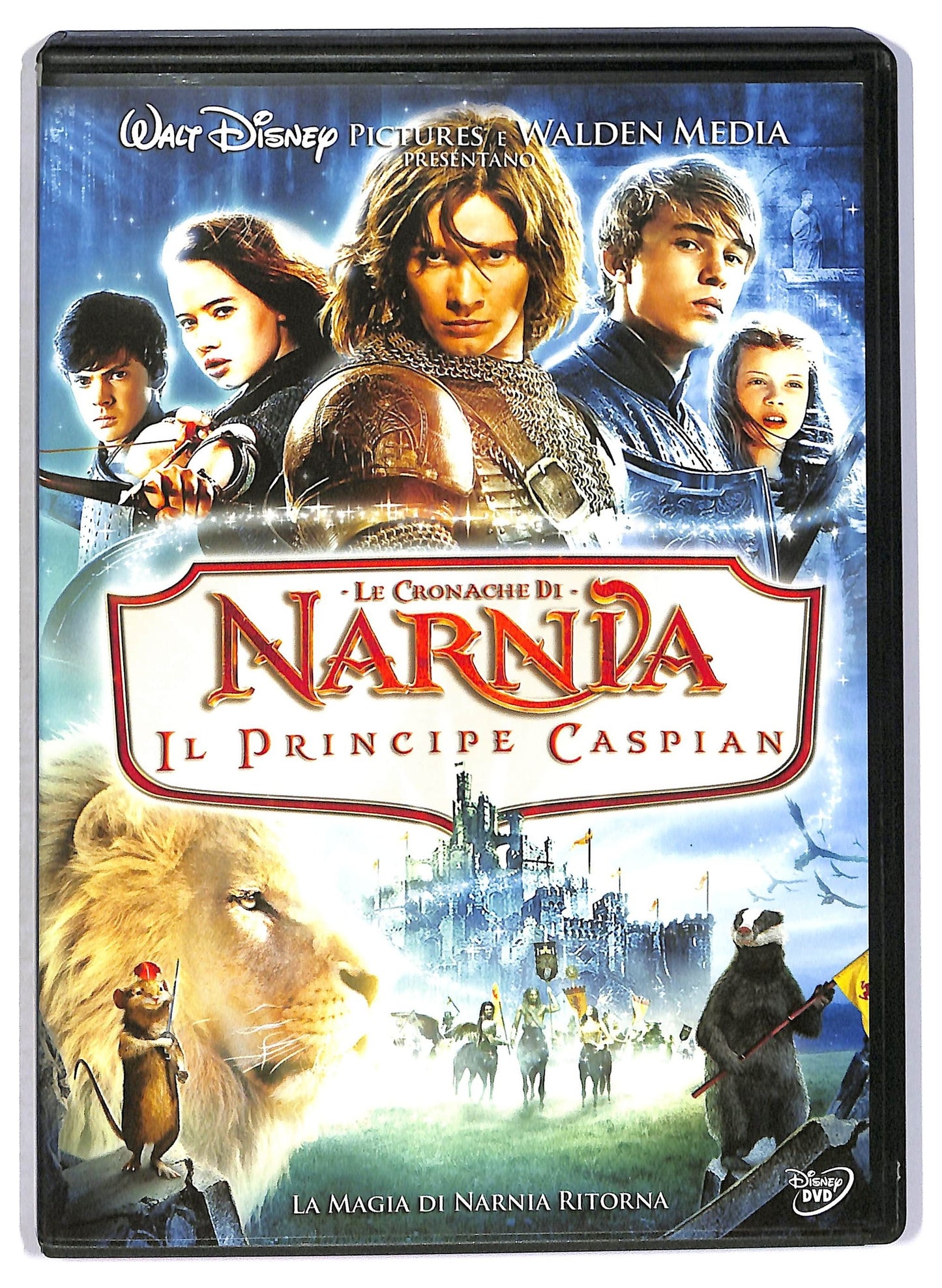 EBOND Le cronache di Narnia - Il principe Caspian DVD D797406