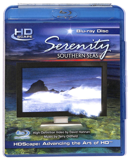 EBOND Serenity - Southern Seas Edizione UK Bulray BLURAY D797651