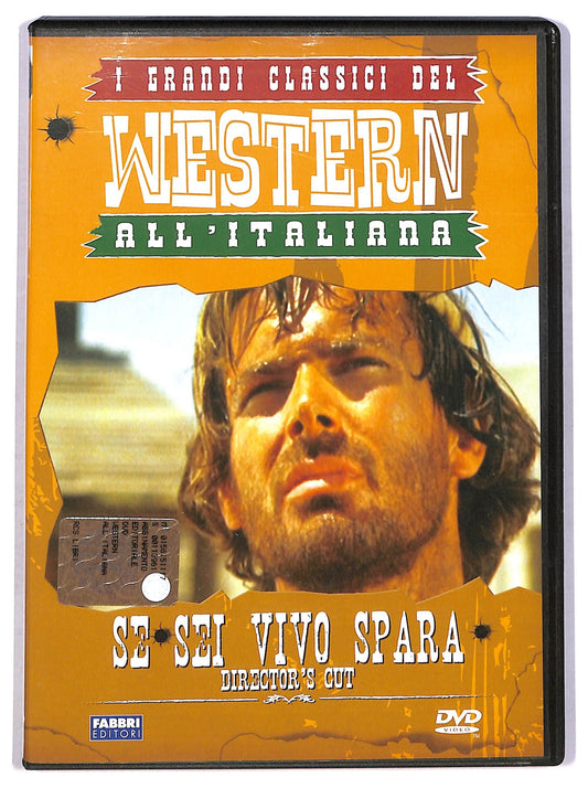 EBOND Se sei vivo spara EDITORIALE DVD D797841