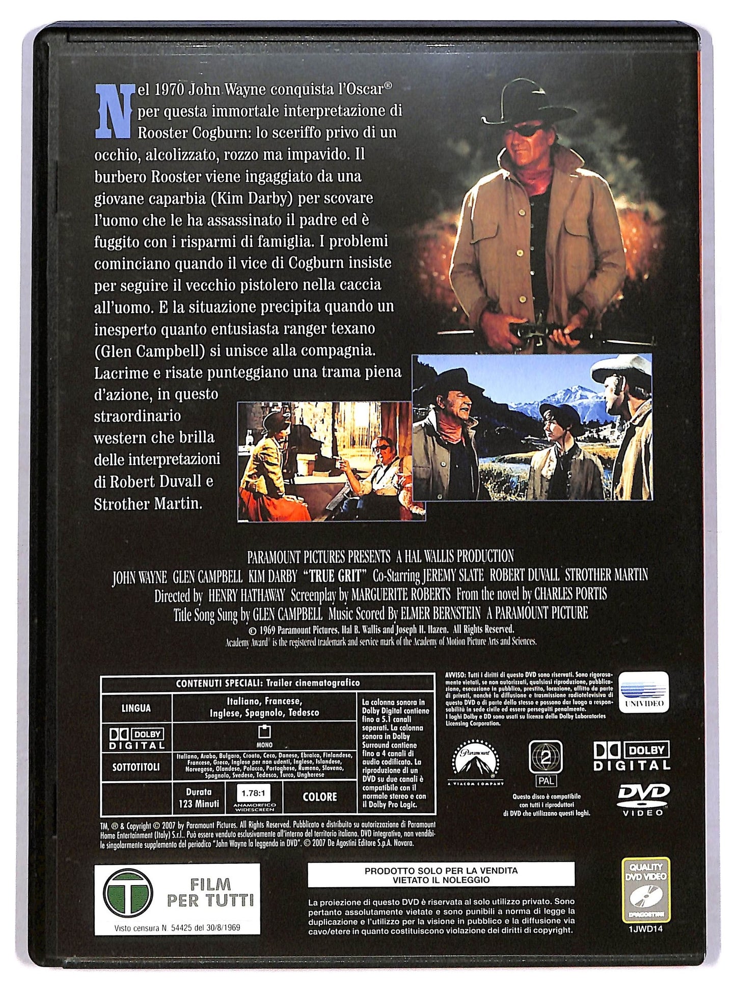 EBOND Il Grinta EDITORIALE DVD D797918