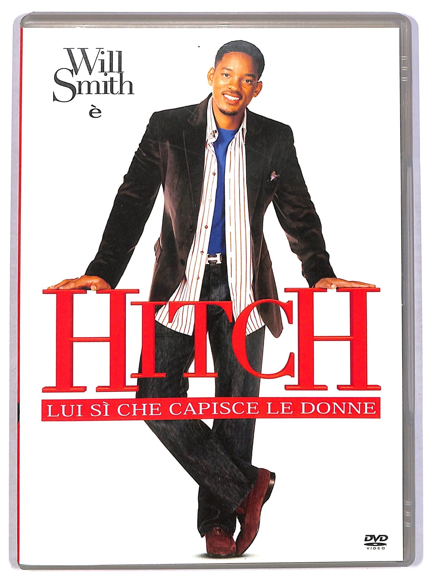EBOND Hitch - Lui si che capisce le donne DVD D797943