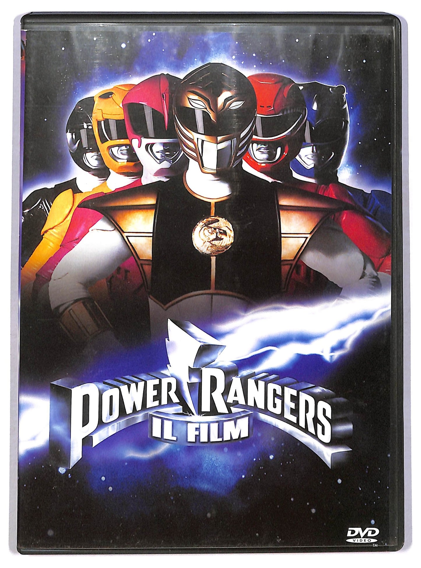 EBOND Power Rangers - Il film DVD D797944
