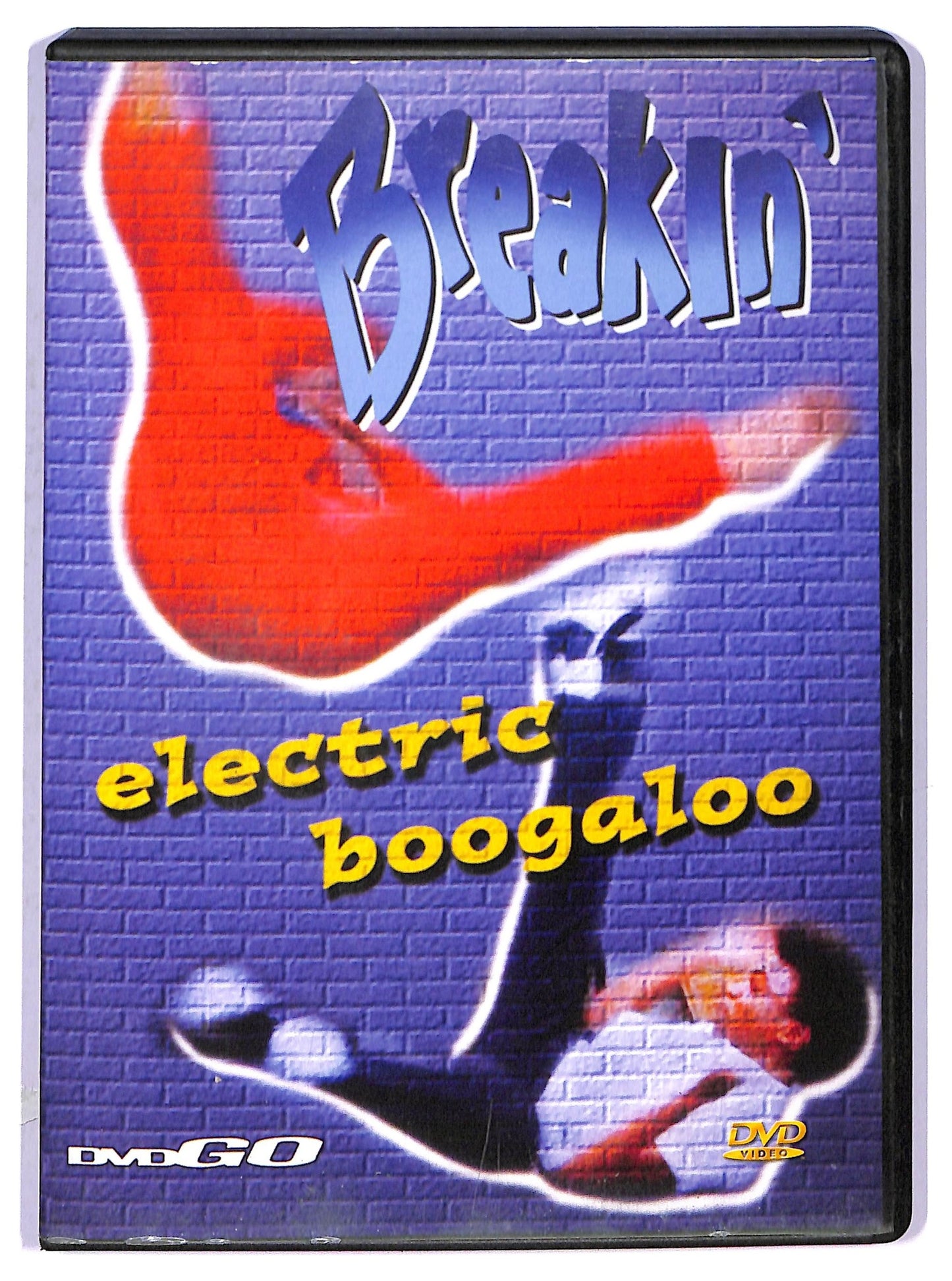 EBOND Breakin' - Electric Boogaloo DVD D798037