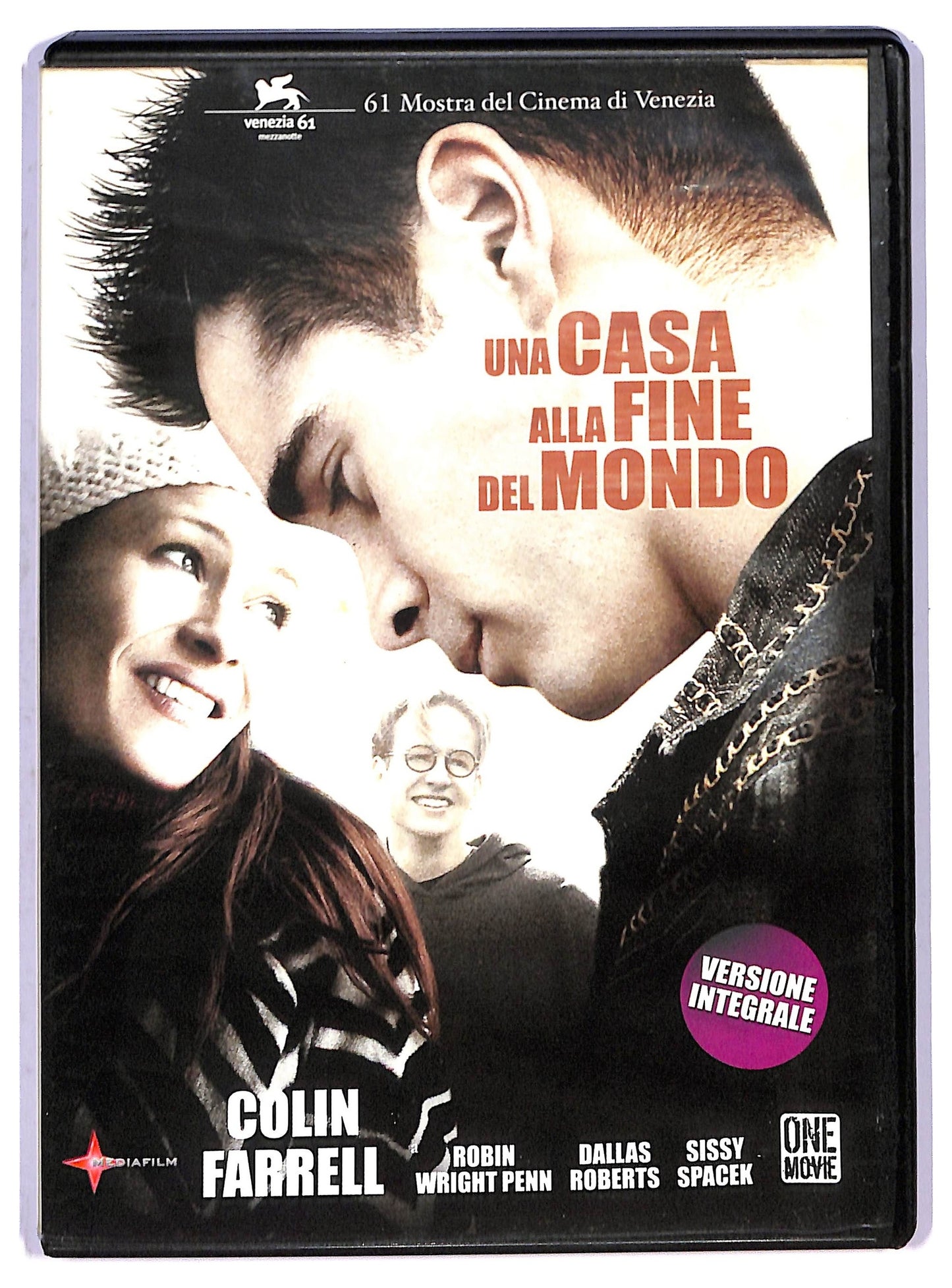 EBOND Una casa alla fine del mondo EDITORIALE DVD D798058