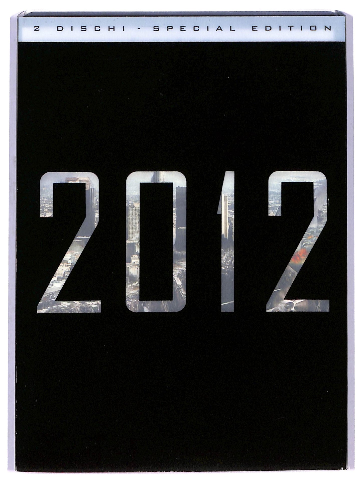 EBOND 2012 (2 dischi) EDIZIONE SPECIALE SLIPCASE DVD SLIM D798104