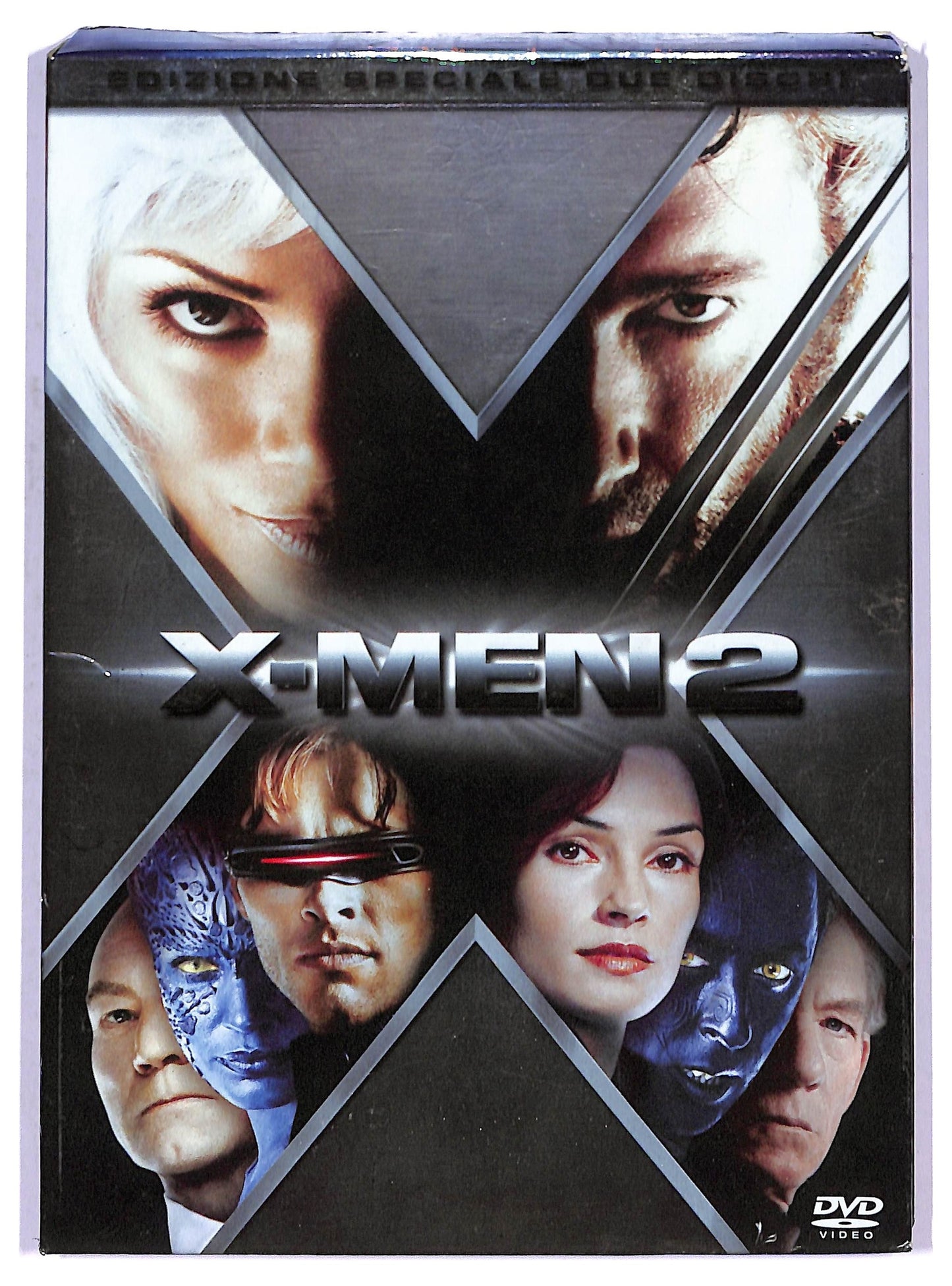 EBOND X-Men 2 (2 dischi) SPECIAL EDITION SLIM DVD D798123