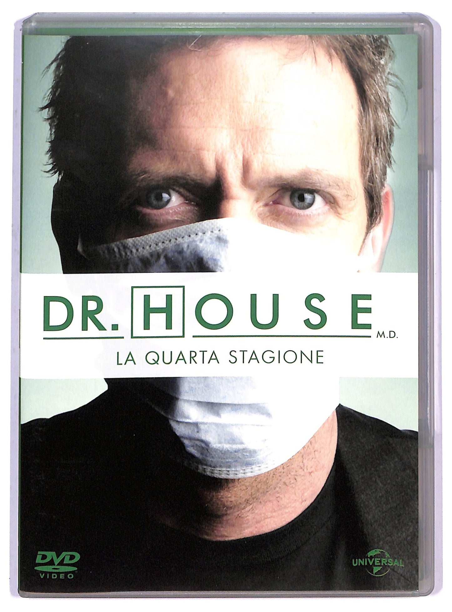 EBOND Dr. house - la quarta stagione DVD D798124