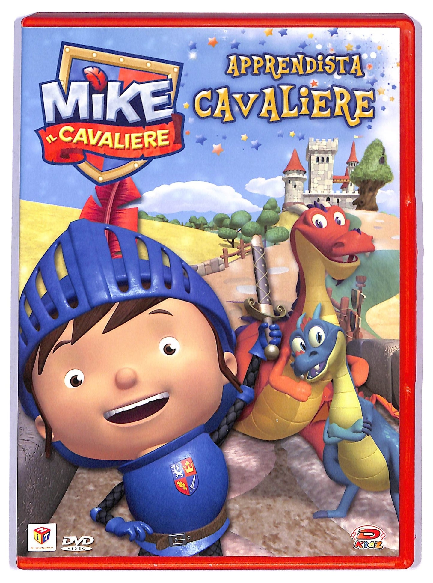 EBOND Mike il cavaliere - Vol. 1. Apprendista cavaliere DVD D798129