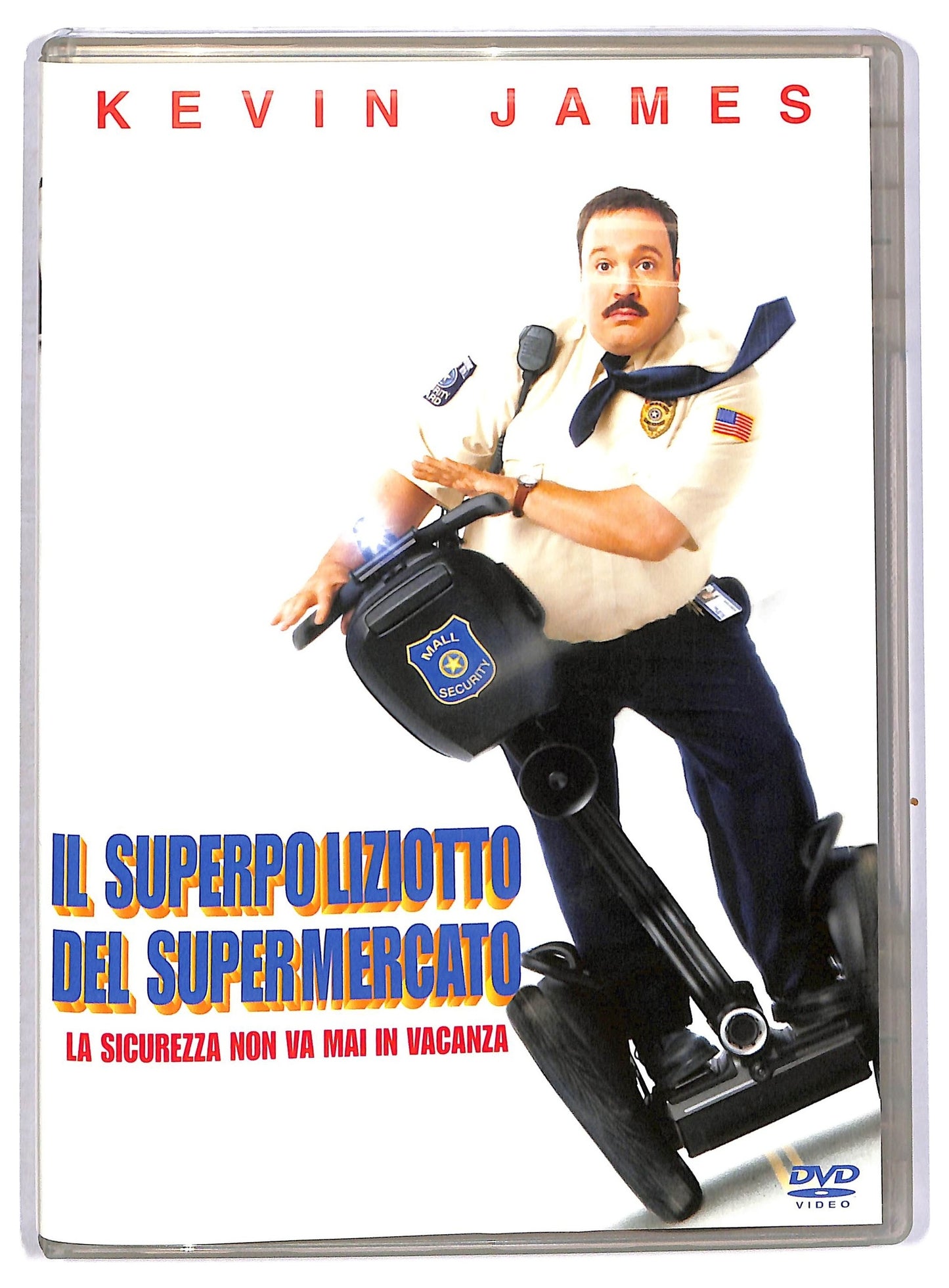 EBOND Il superpoliziotto del supermercato DVD D798258