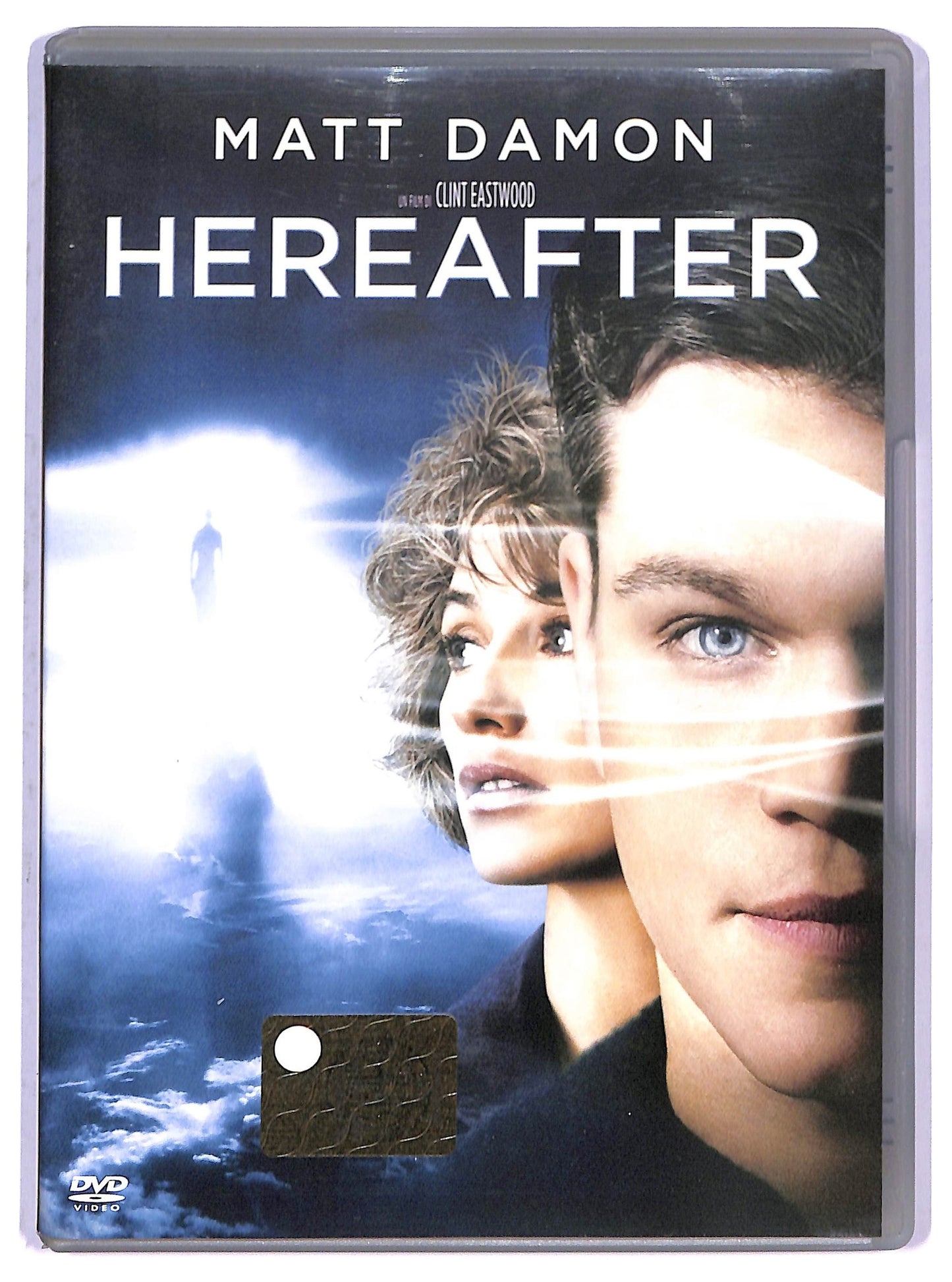 EBOND Hereafter EDITORIALE DVD D798403