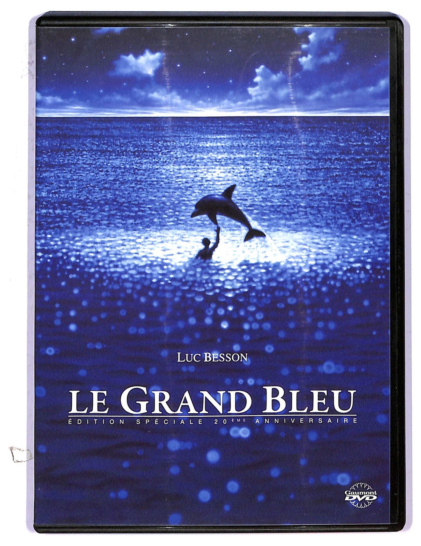 EBOND Le Grand Bleu DVD D798529