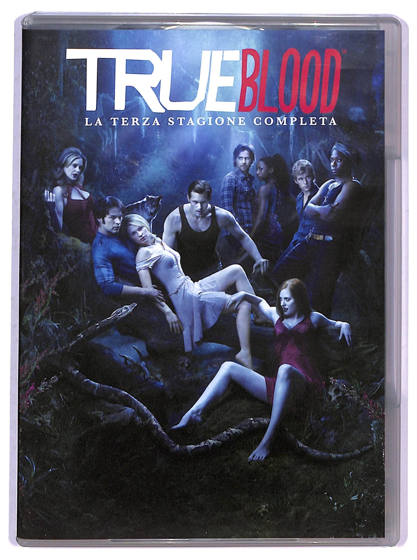 EBOND True Blood - Stagione 03 - 5 DVD D798558