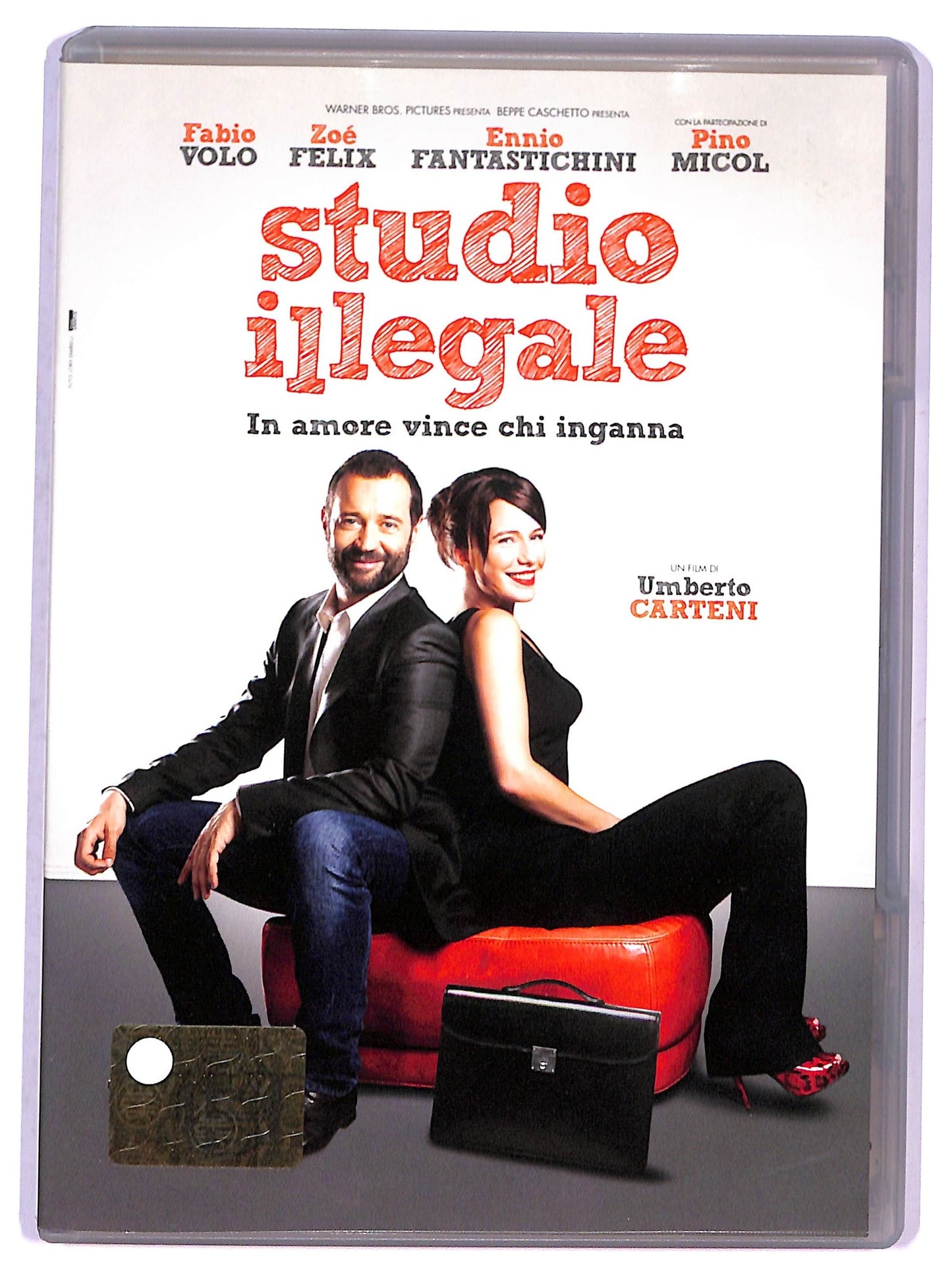 EBOND Studio illegale EDITORIALE DVD D798743