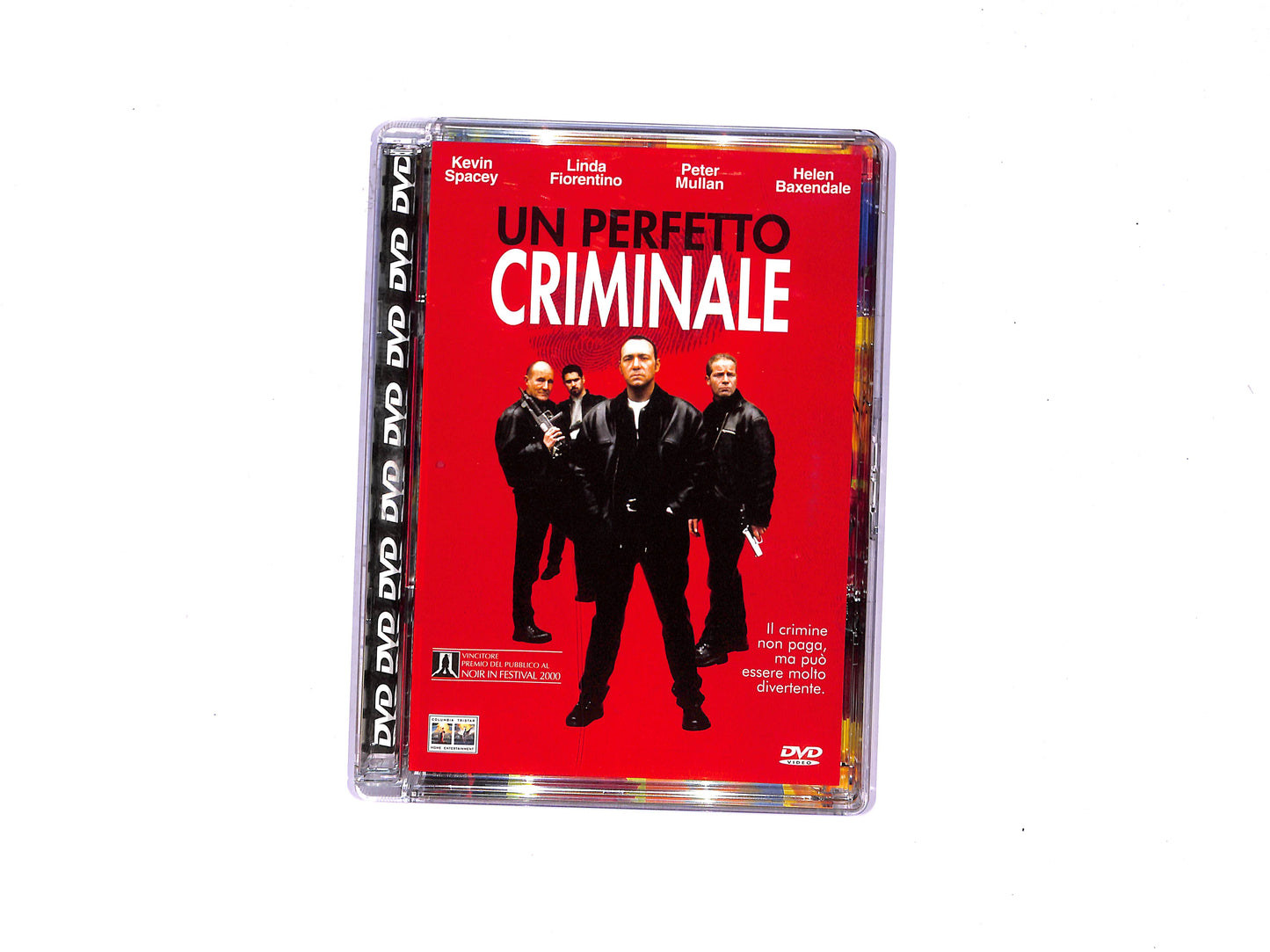 EBOND Un perfetto criminale DVD SJB D798746