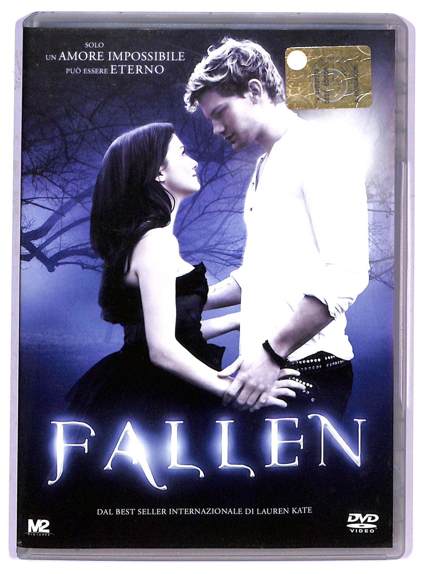 EBOND Fallen EDITORIALE DVD D798751