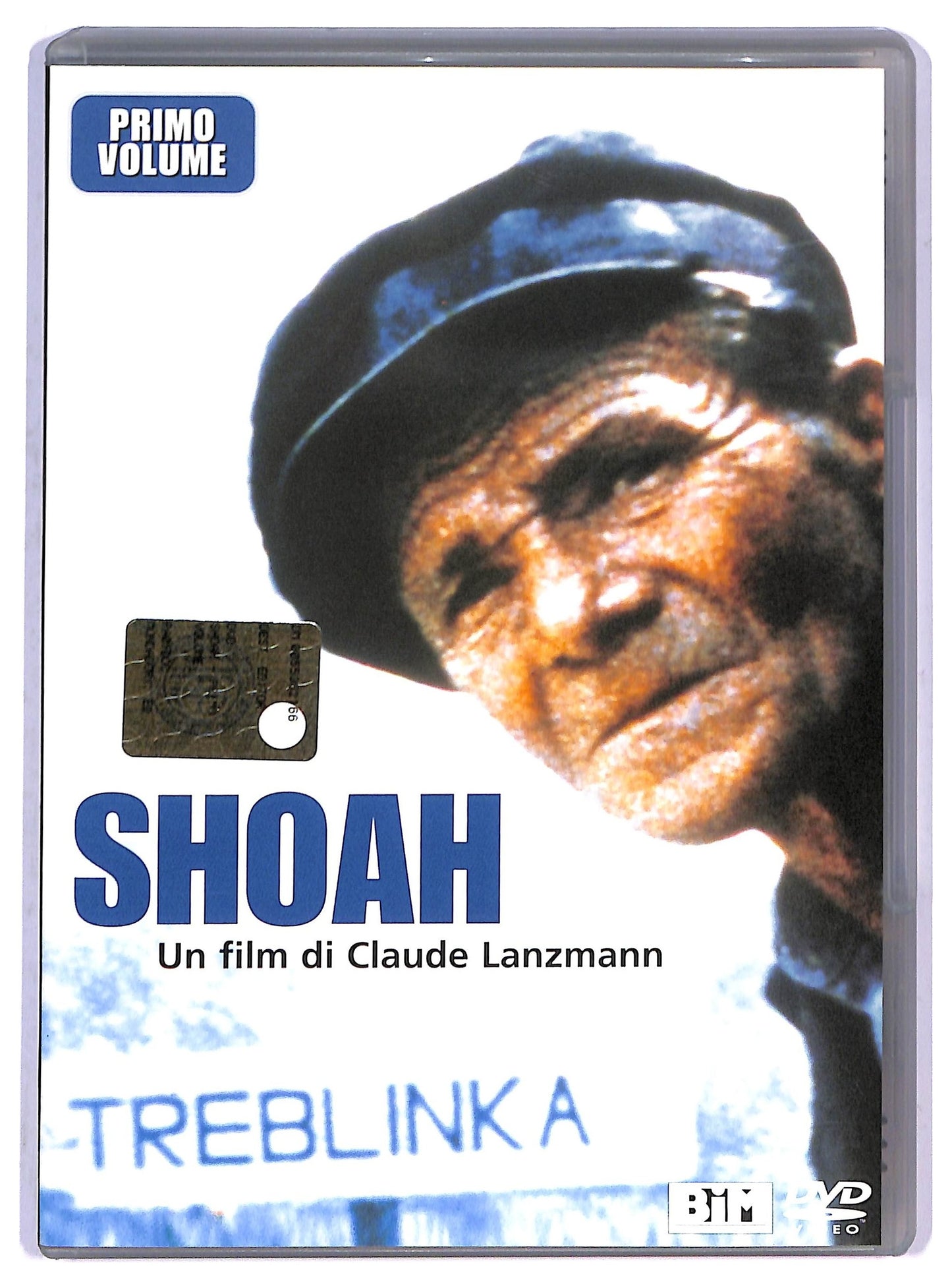 EBOND shoah primo volume EDITORIALE DVD D798924