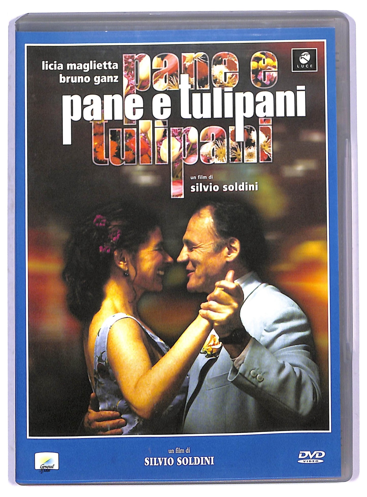 EBOND Pane e tulipani DVD D799009